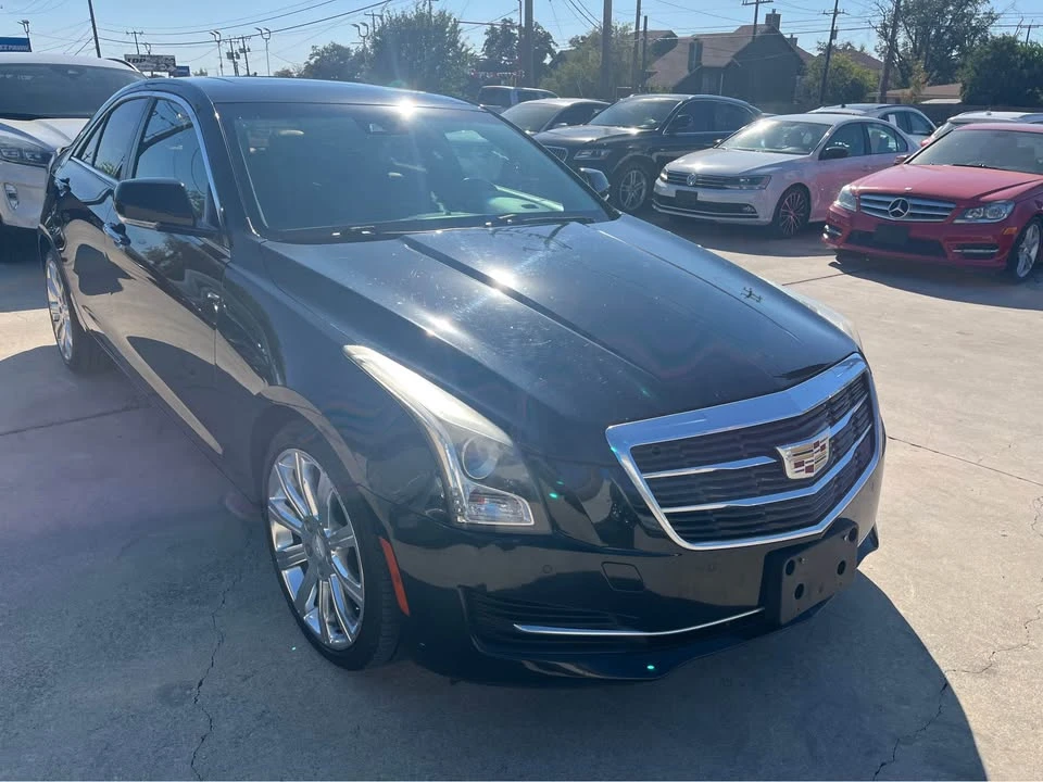 2017 Cadillac ATS - Image 8 of 18