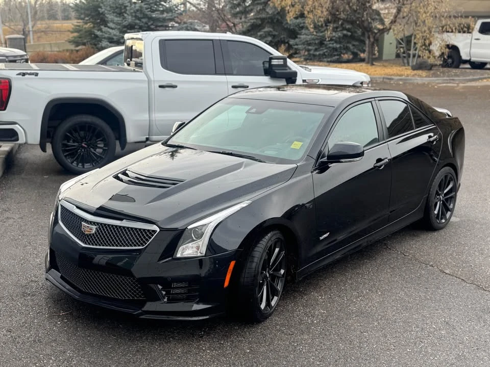 2017 Cadillac ATS - Image 5 of 13