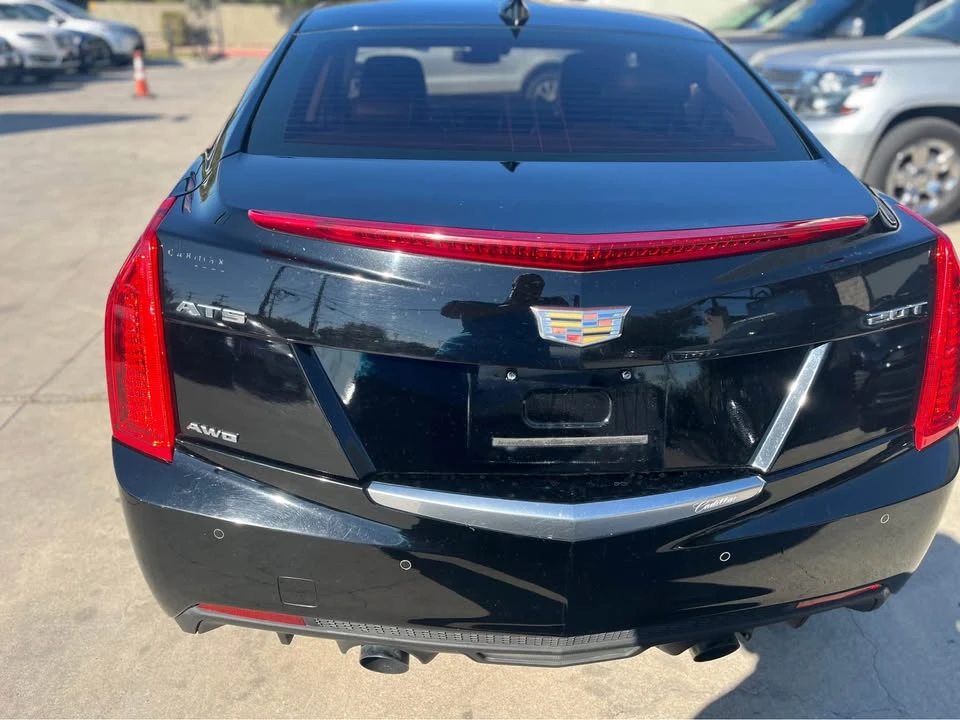 2017 Cadillac ATS - Image 17 of 18