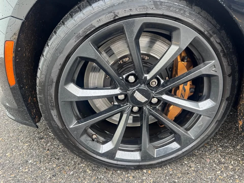 2017 Cadillac ATS - Image 6 of 13