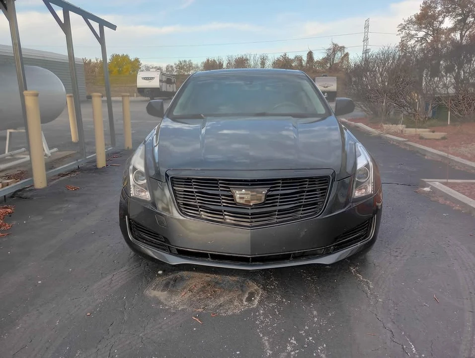 2017 Cadillac ATS - Image 5 of 11