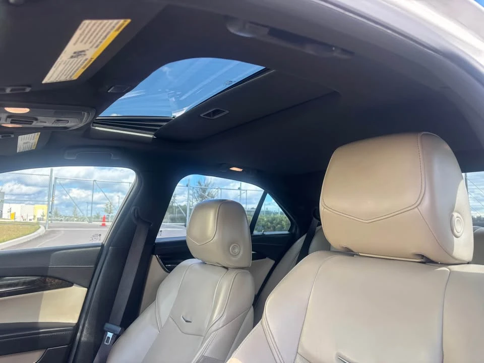 2017 Cadillac ATS - Image 14 of 20