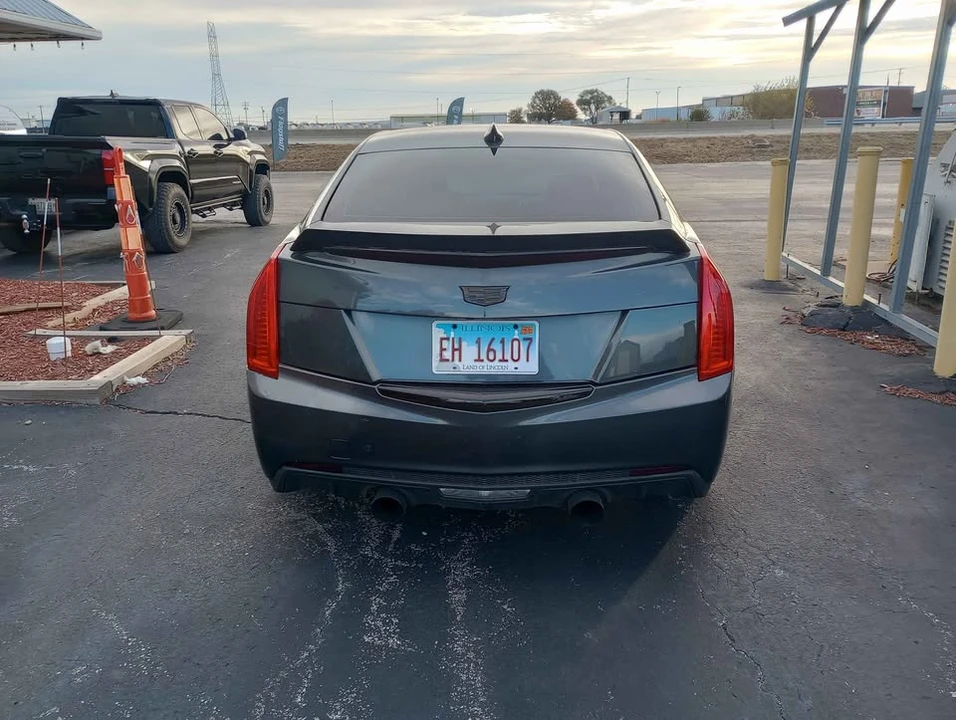 2017 Cadillac ATS - Image 3 of 11