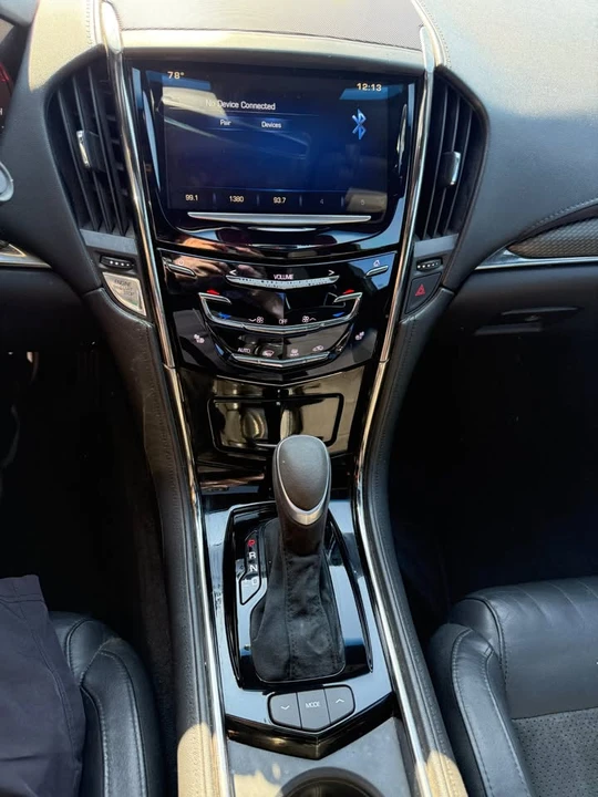 2017 Cadillac ATS - Image 11 of 13