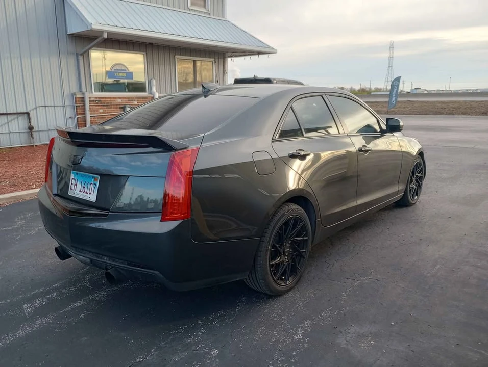 2017 Cadillac ATS - Image 4 of 11