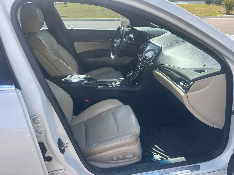 2017 Cadillac ATS - Image 15 of 20