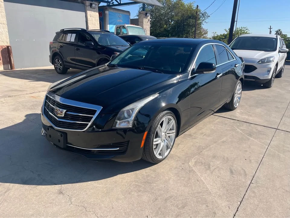 2017 Cadillac ATS - Image 6 of 18