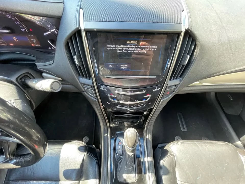 2017 Cadillac ATS - Image 9 of 18