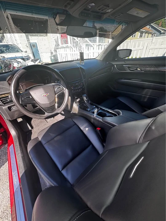 2017 Cadillac ATS - Image 3 of 5
