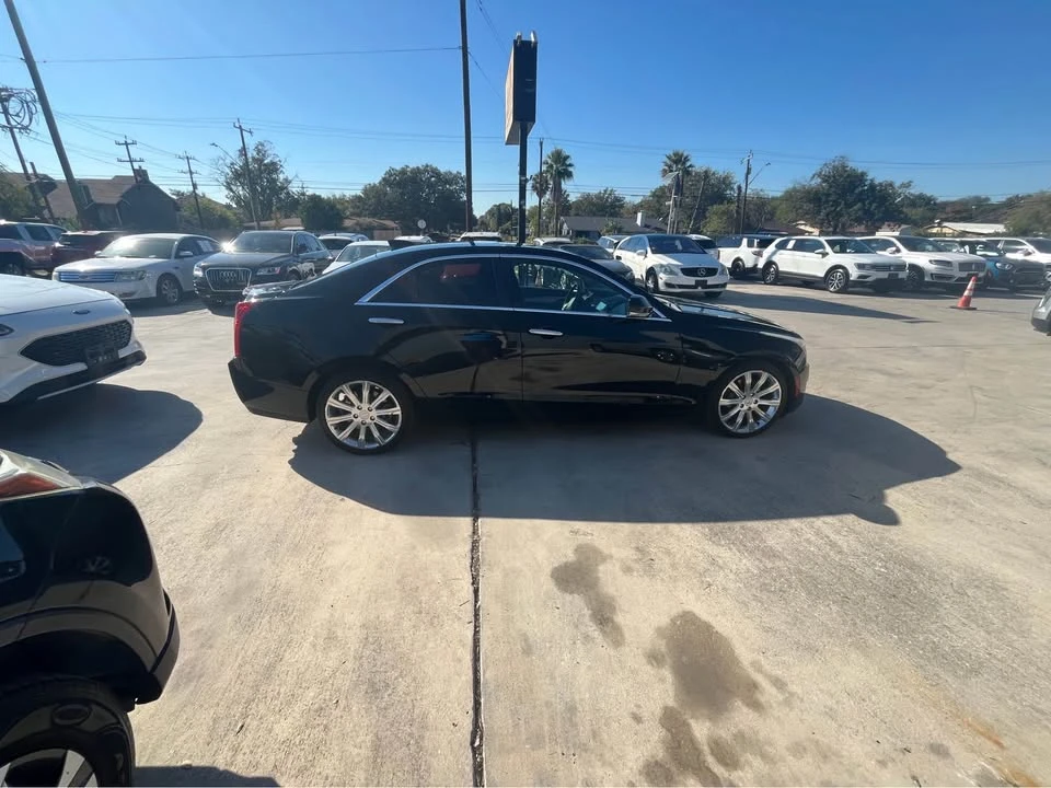 2017 Cadillac ATS - Image 14 of 18