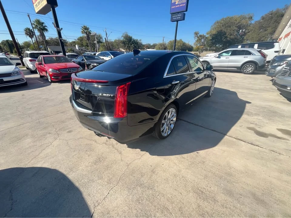 2017 Cadillac ATS - Image 16 of 18