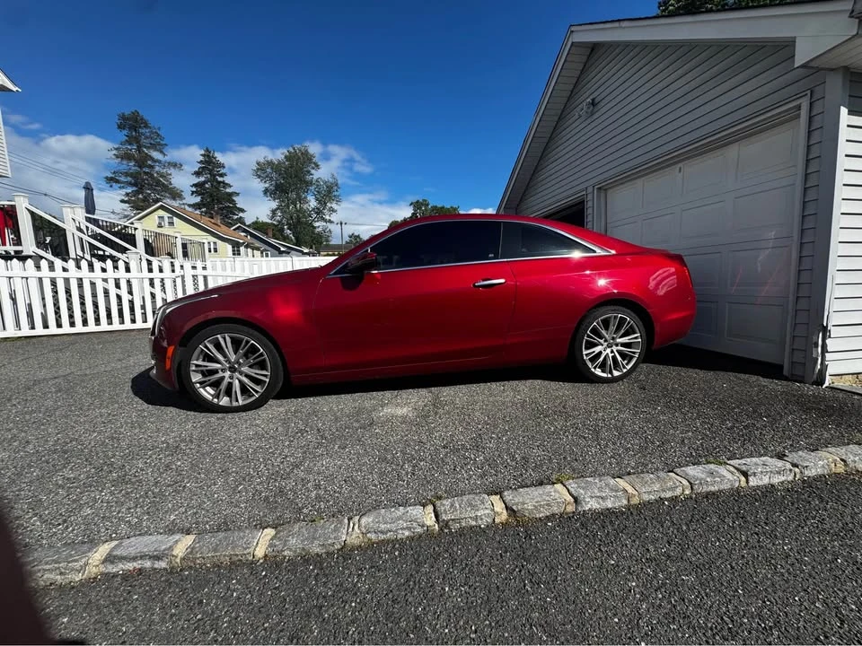 2017 Cadillac ATS - Image 2 of 5