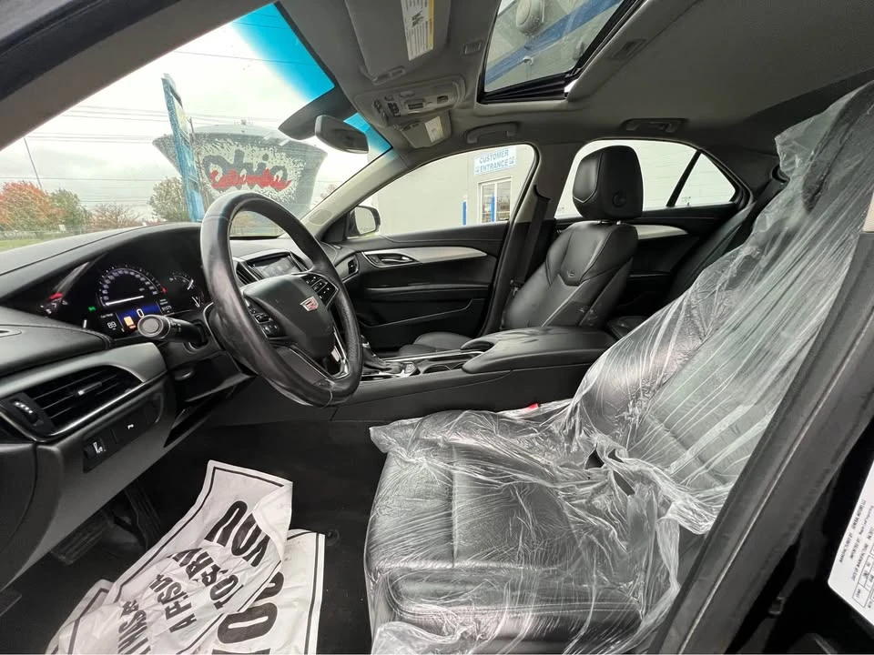 2017 Cadillac ATS - Image 6 of 13