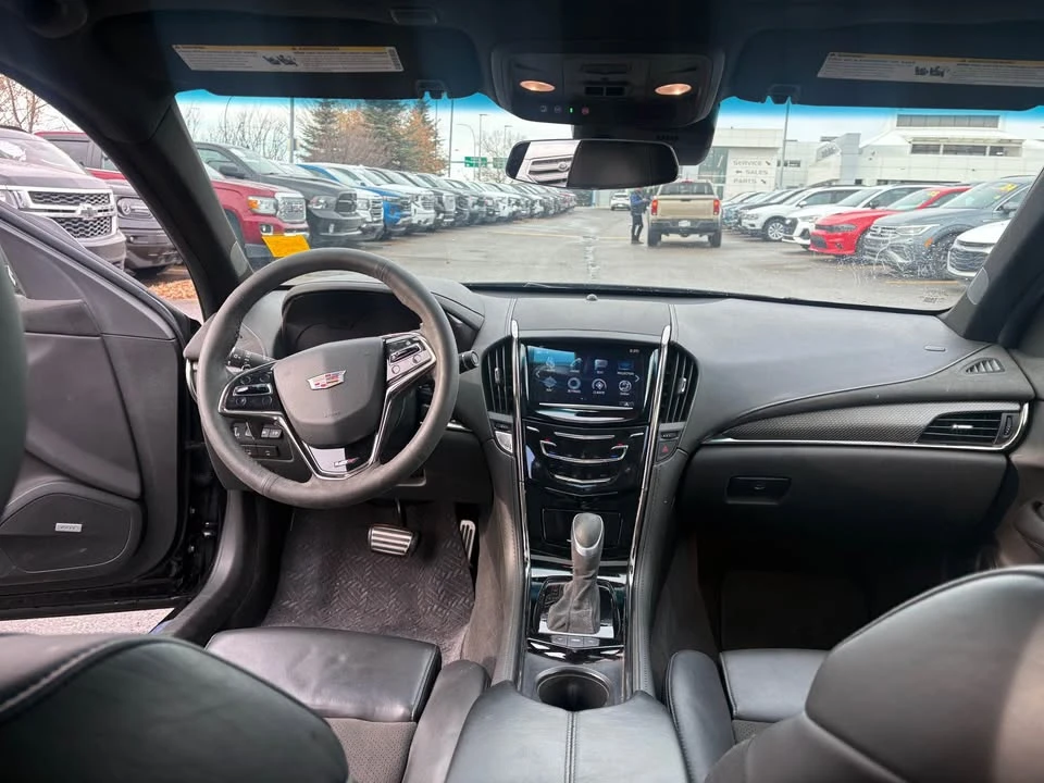 2017 Cadillac ATS - Image 9 of 12