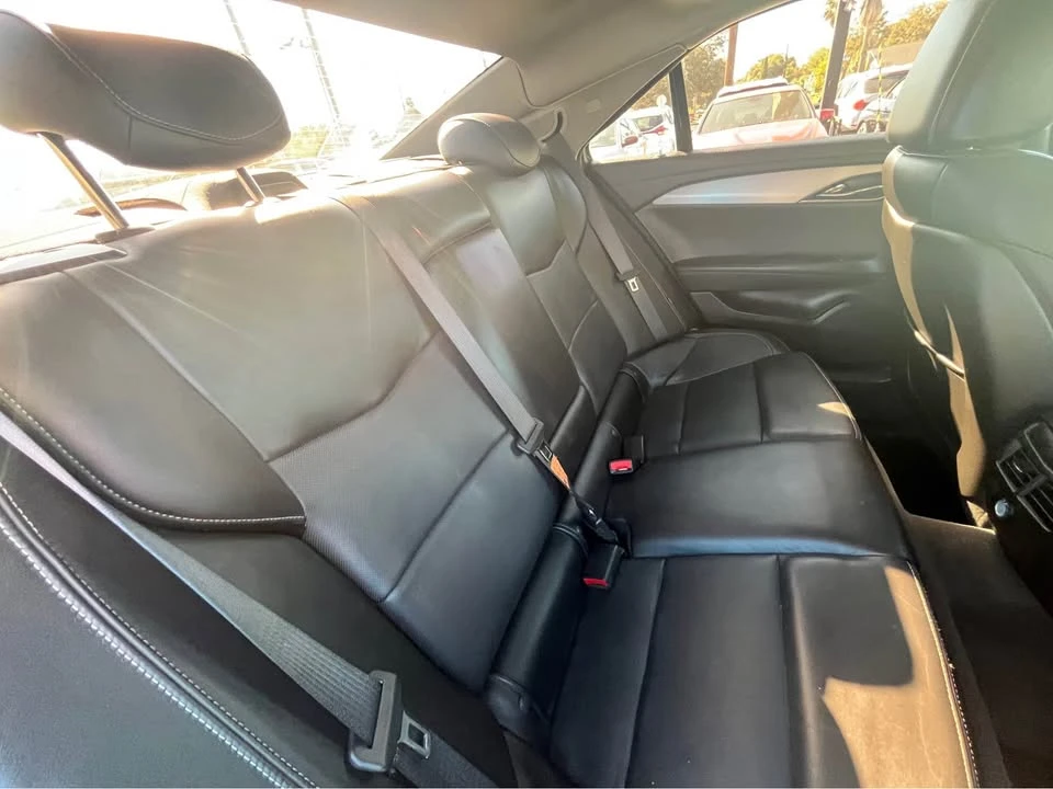 2017 Cadillac ATS - Image 13 of 18