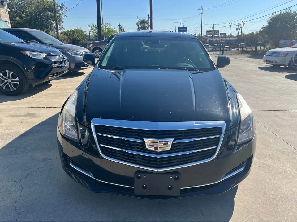 2017 Cadillac ATS - Image 7 of 18