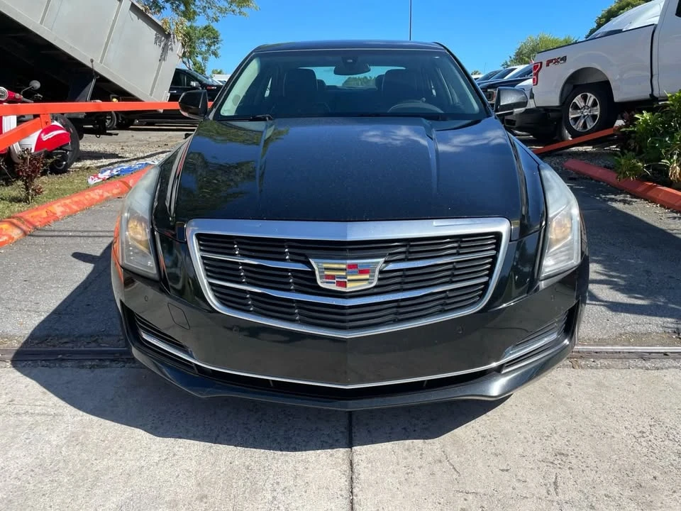 2017 Cadillac ATS - Image 2 of 18