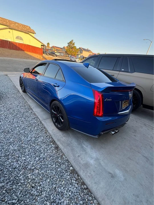 2017 Cadillac ATS - Image 2 of 11