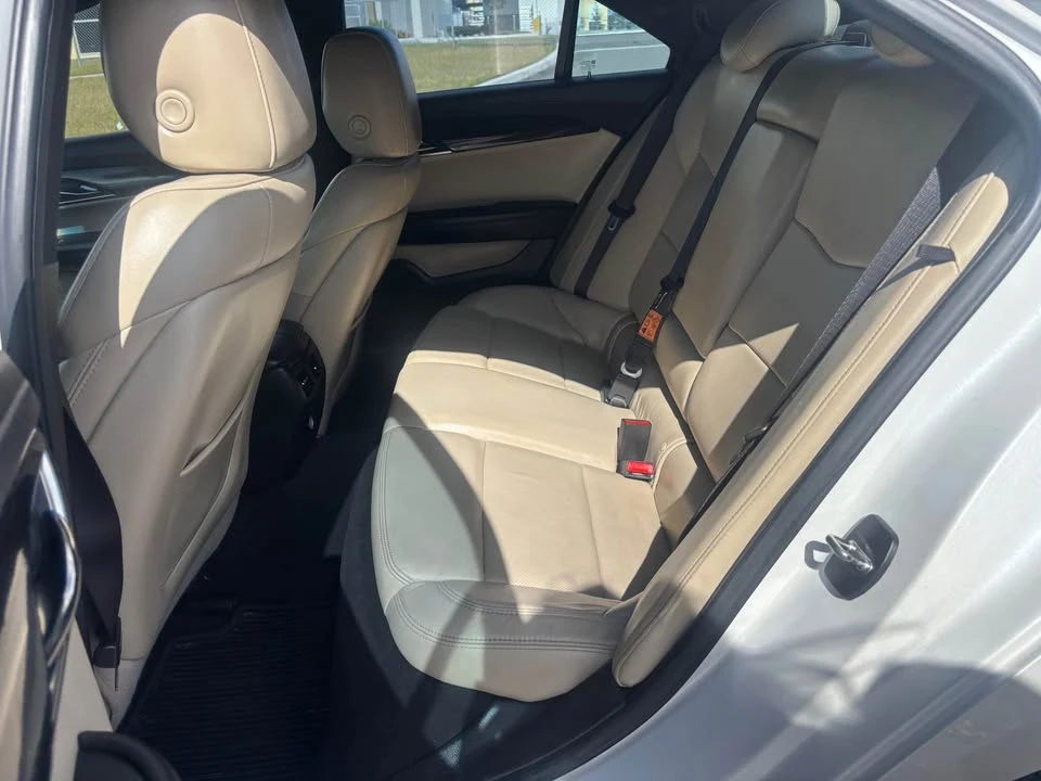 2017 Cadillac ATS - Image 16 of 20