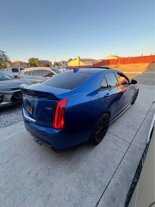 2017 Cadillac ATS - Image 3 of 11