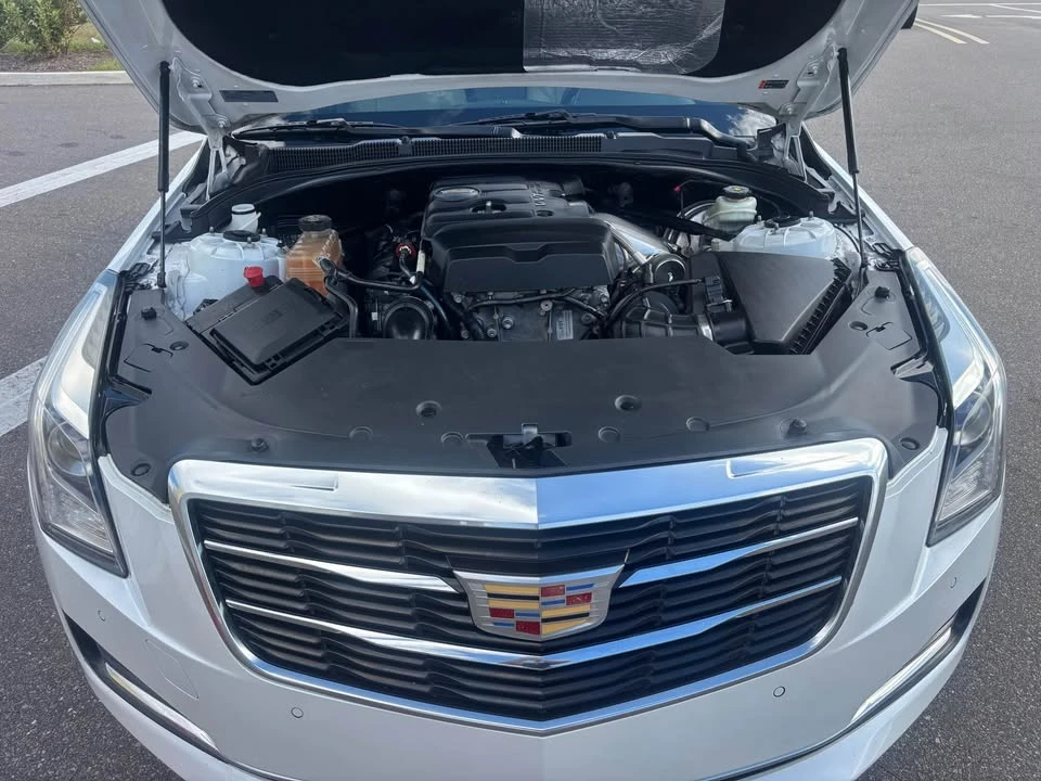 2017 Cadillac ATS - Image 9 of 20