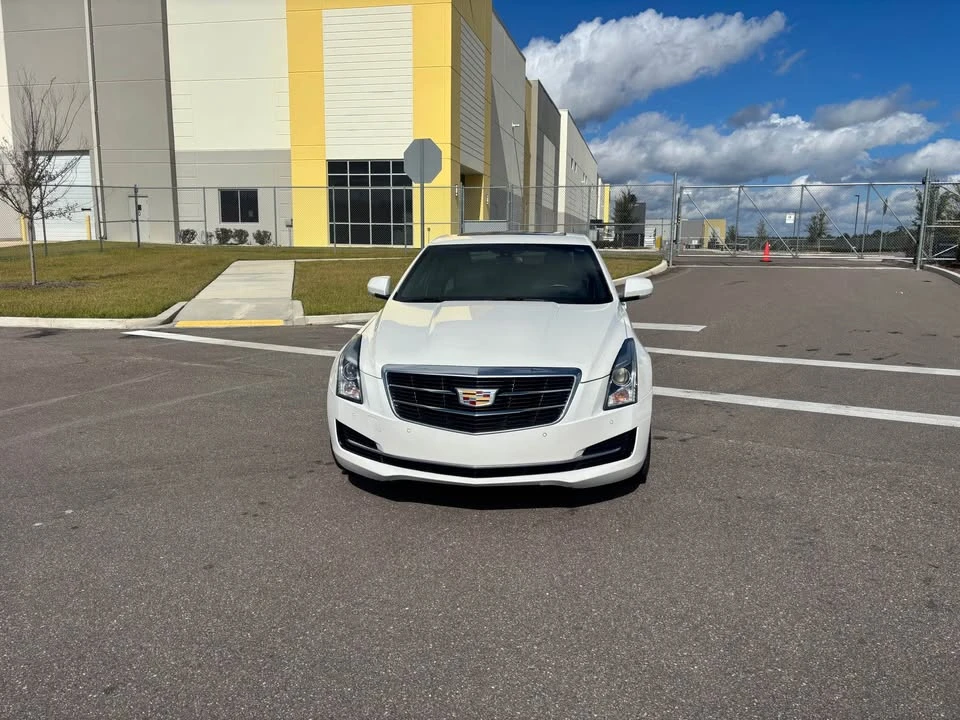2017 Cadillac ATS - Image 7 of 20