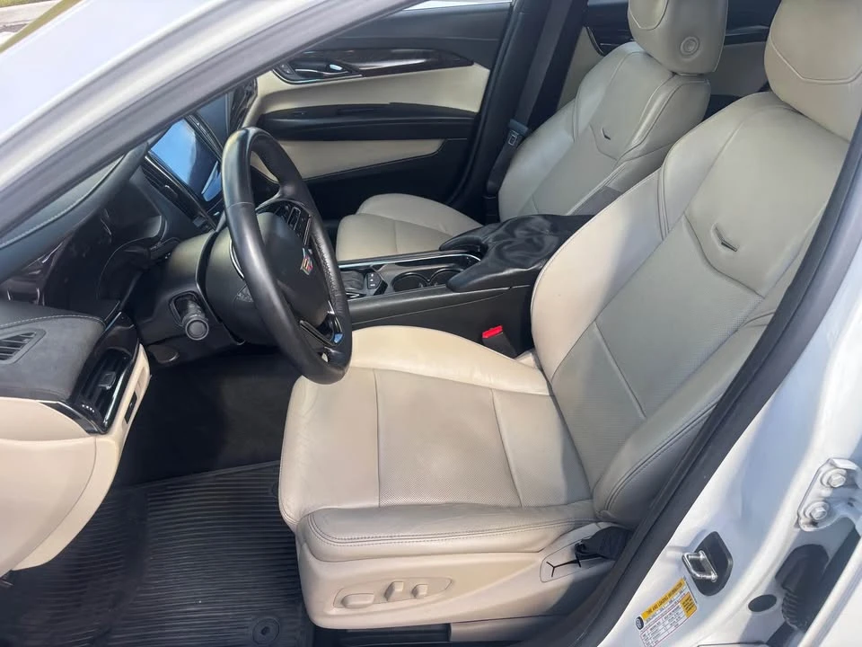 2017 Cadillac ATS - Image 13 of 20