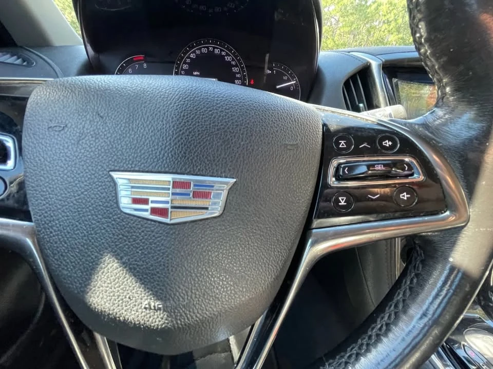 2017 Cadillac ATS - Image 12 of 18