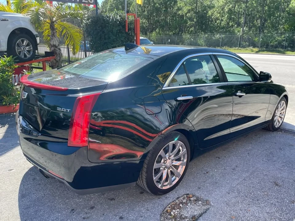 2017 Cadillac ATS - Image 5 of 18