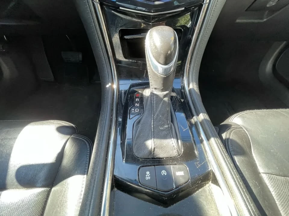 2017 Cadillac ATS - Image 13 of 18