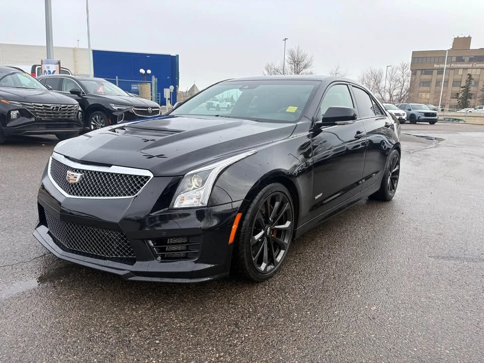 2017 Cadillac ATS - Image 3 of 12