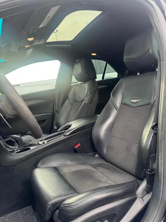 2017 Cadillac ATS - Image 10 of 13