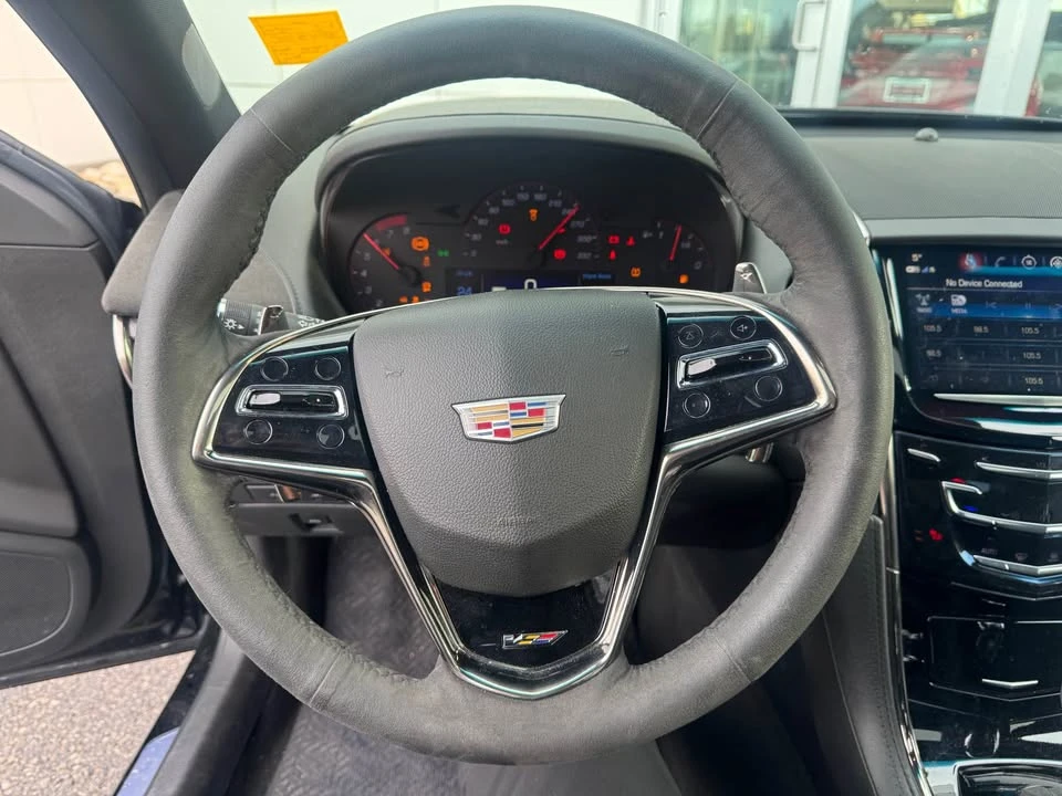 2017 Cadillac ATS - Image 8 of 13