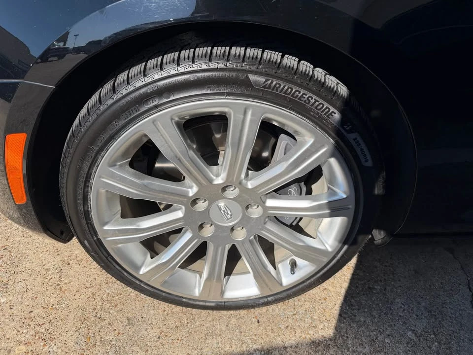 2017 Cadillac ATS - Image 7 of 7