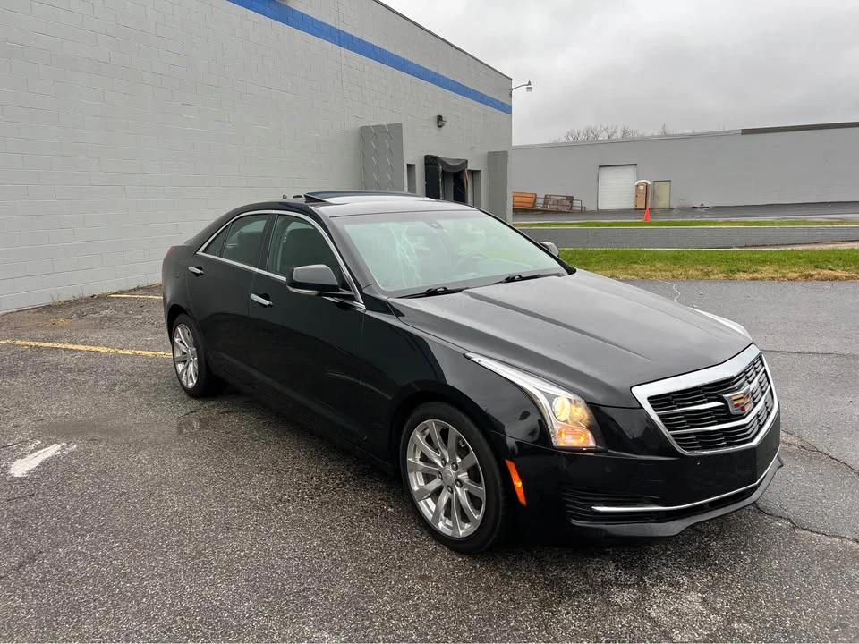2017 Cadillac ATS - Image 3 of 13