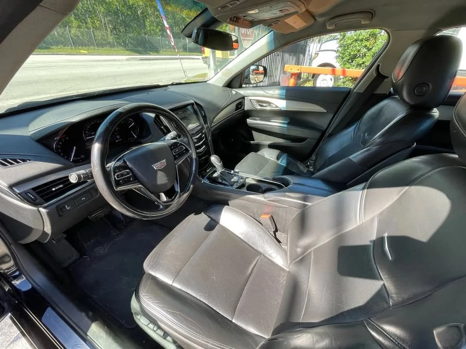 2017 Cadillac ATS - Image 16 of 18