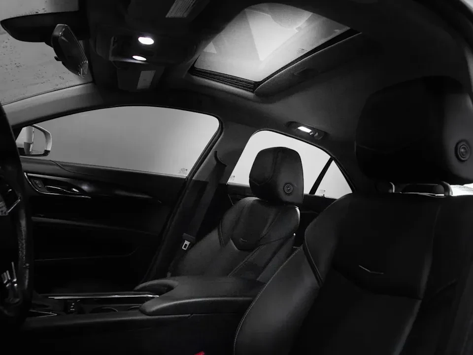 2017 Cadillac ATS - Image 7 of 11