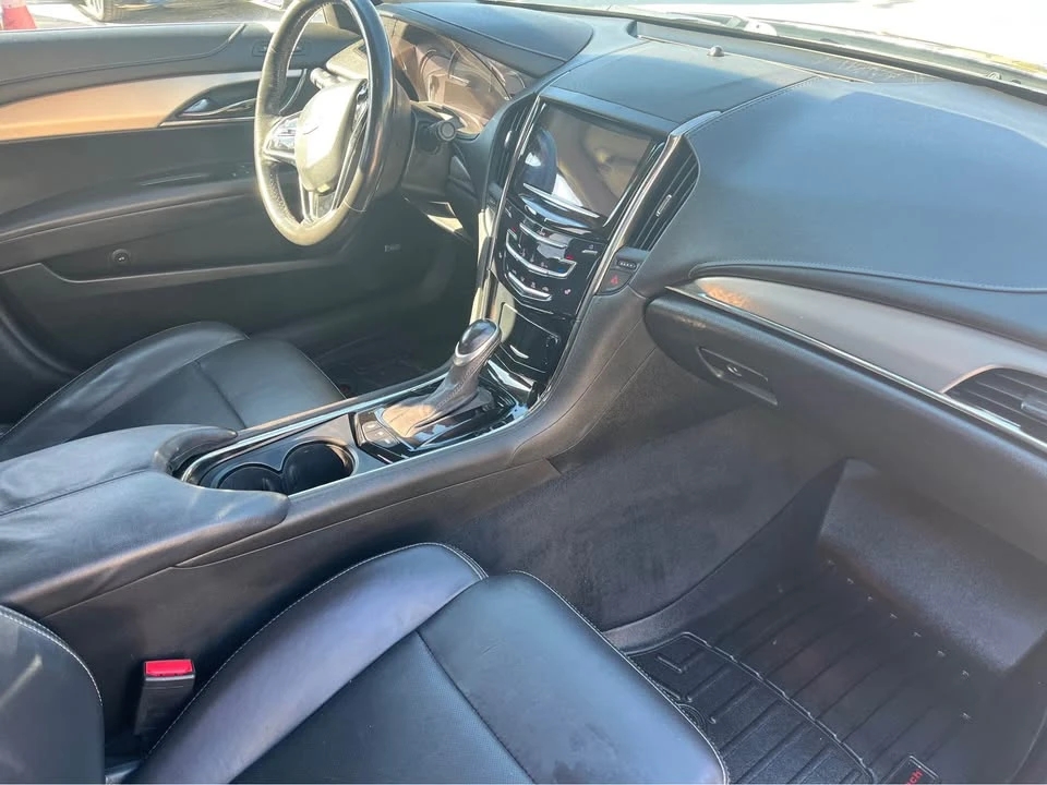 2017 Cadillac ATS - Image 10 of 18
