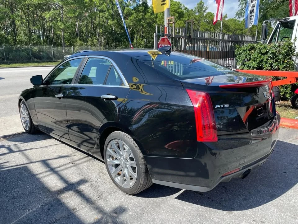 2017 Cadillac ATS - Image 3 of 18