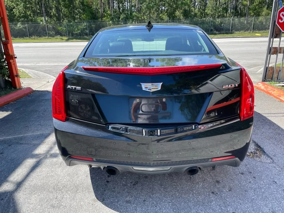 2017 Cadillac ATS - Image 4 of 18