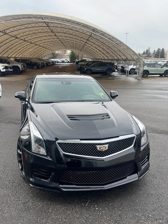 2017 Cadillac ATS - Image 4 of 13