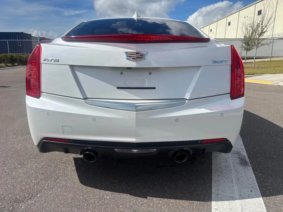 2017 Cadillac ATS - Image 20 of 20