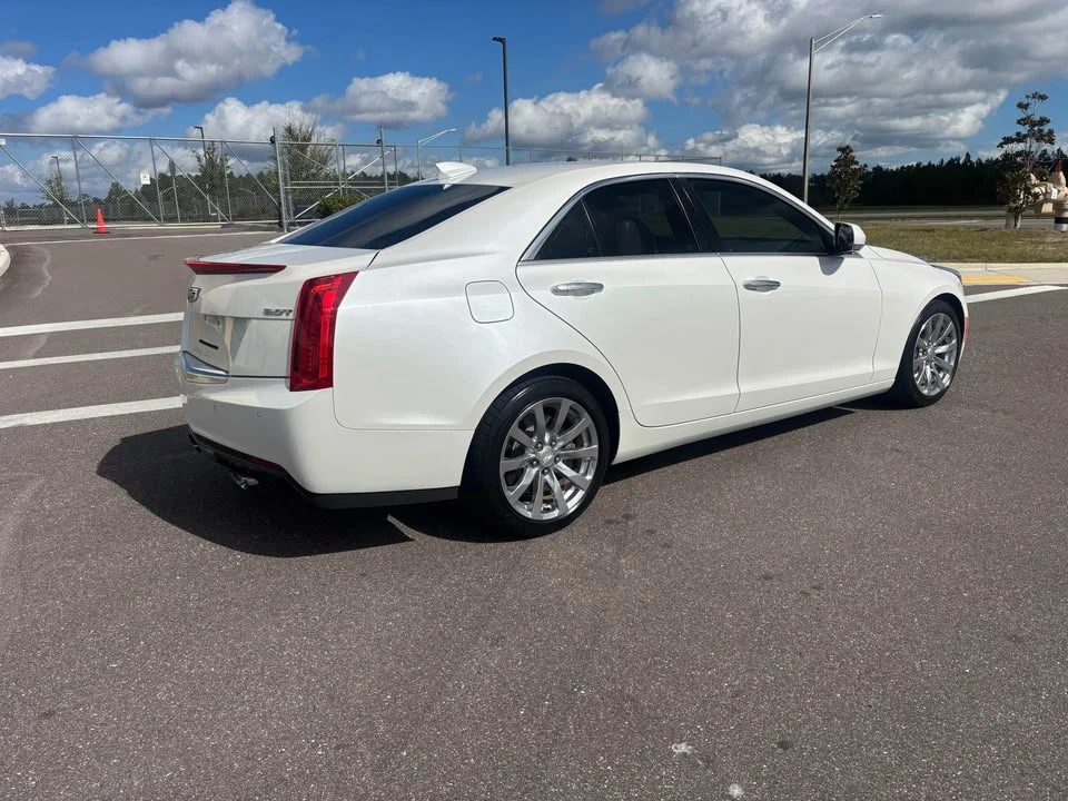 2017 Cadillac ATS - Image 6 of 20