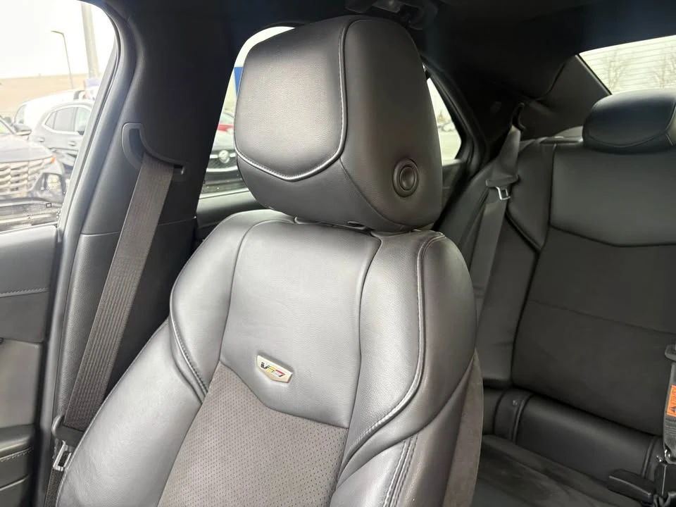 2017 Cadillac ATS - Image 12 of 12