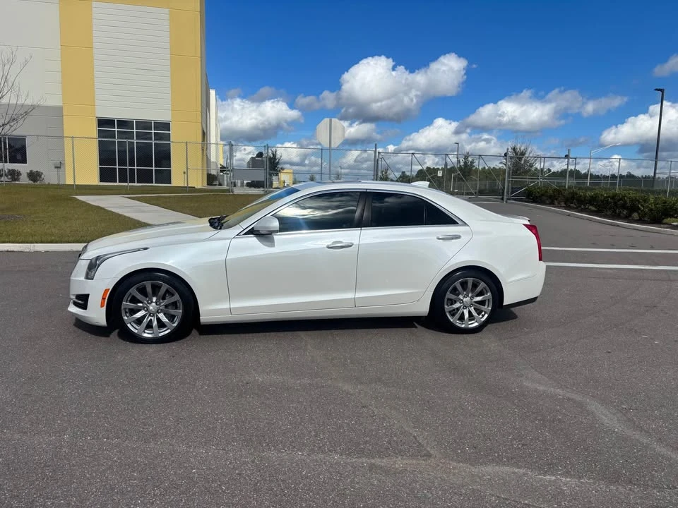 2017 Cadillac ATS - Image 2 of 20
