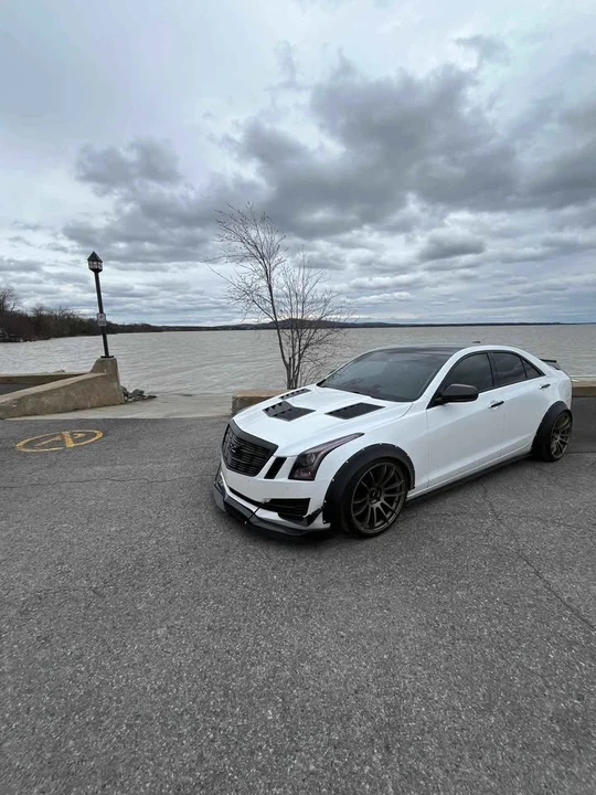 2017 Cadillac ATS - Image 2 of 13