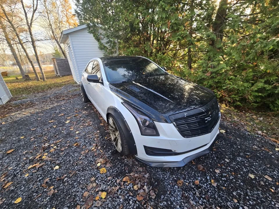 2017 Cadillac ATS - Image 7 of 13