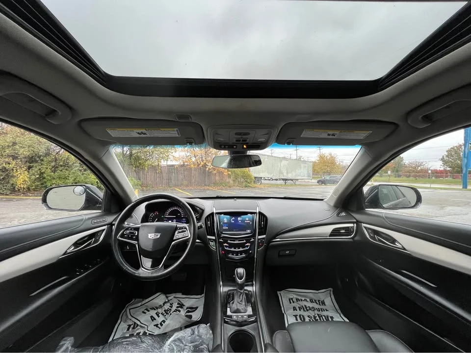 2017 Cadillac ATS - Image 8 of 13