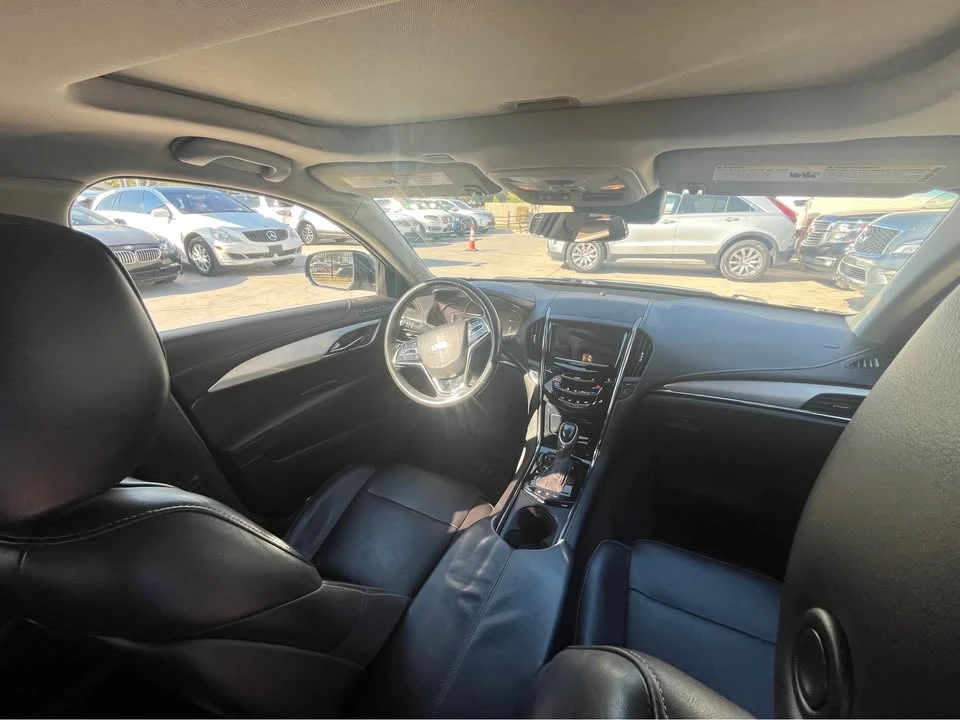 2017 Cadillac ATS - Image 12 of 18