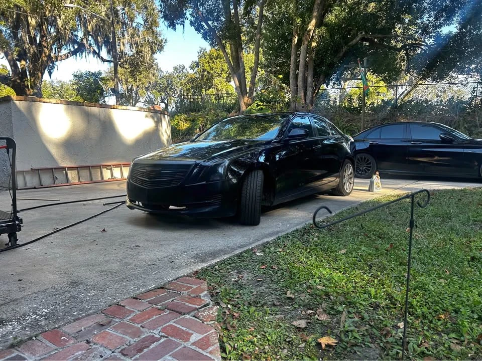 2017 Cadillac ATS - Image 2 of 7